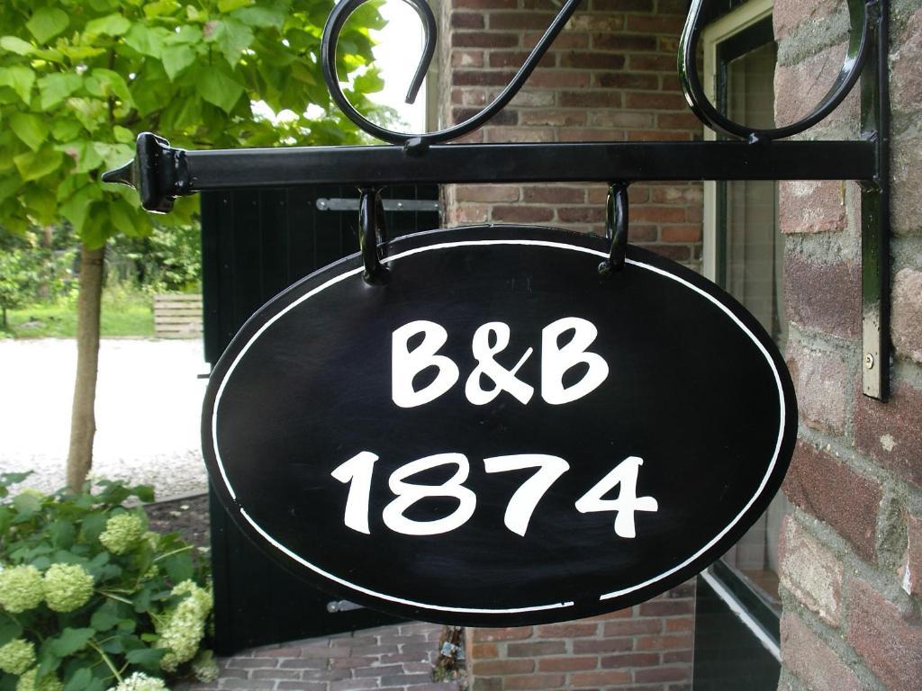 B&B 1874 Sleen ภายนอก รูปภาพ